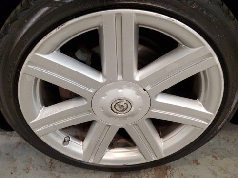 Used 2004 Chrysler Crossfire Coupe image 24