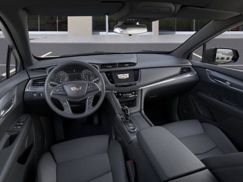 New 2025 Cadillac XT5 Luxury image 15