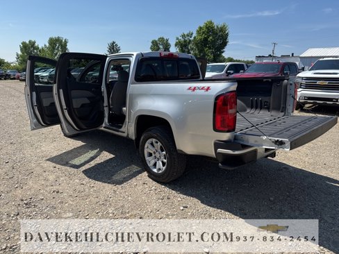 Used 2016 Chevrolet Colorado LT w/ LT Convenience Package image 25