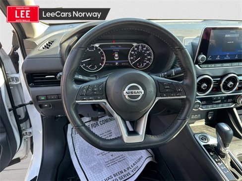 Used 2022 Nissan Sentra SV w/ All-Weather Package image 12