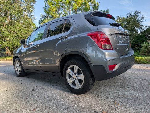 Used 2020 Chevrolet Trax LS w/ Tint and Cruise Package image 6
