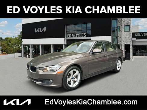 Used 2014 BMW 328i Sedan image 1