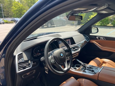 Used 2020 BMW X5 xDrive40i w/ Executive Package image 56