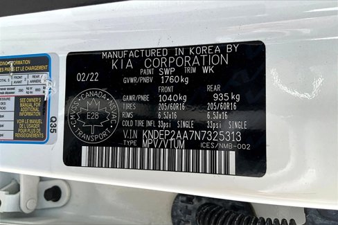Used 2022 Kia Seltos LX image 18