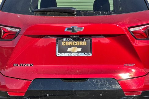 Used 2020 Chevrolet Blazer RS image 50