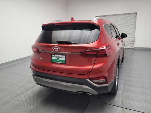 Used 2020 Hyundai Santa Fe Limited w/ Cargo Package image 7