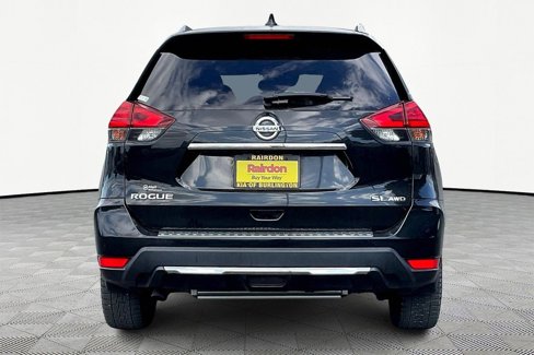 Used 2017 Nissan Rogue SL image 6