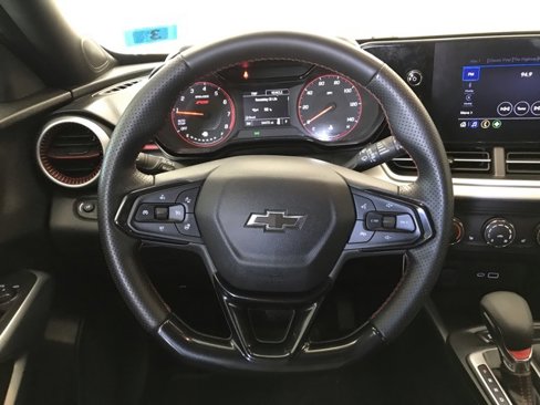 Used 2024 Chevrolet Trax RS w/ Driver Confidence Package image 19