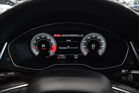 Used 2021 Audi Q5 Premium Plus w/ Premium Plus Package image 17