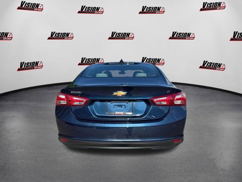 Used 2019 Chevrolet Malibu LT w/ Leather Package image 6