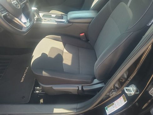 Used 2024 Nissan Sentra SV w/ All-Weather Package image 21