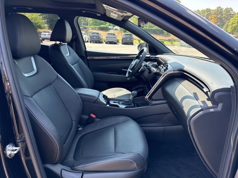 Used 2022 Hyundai Santa Cruz Limited image 13