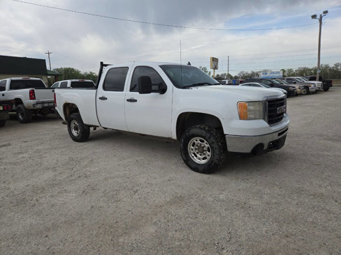 Used 2008 GMC Sierra 2500 W/T image 1
