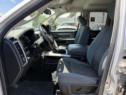 Used 2016 RAM 1500 Big Horn image 8