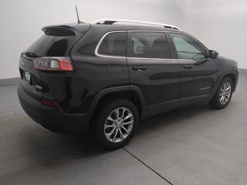 Used 2021 Jeep Cherokee Latitude Lux image 10