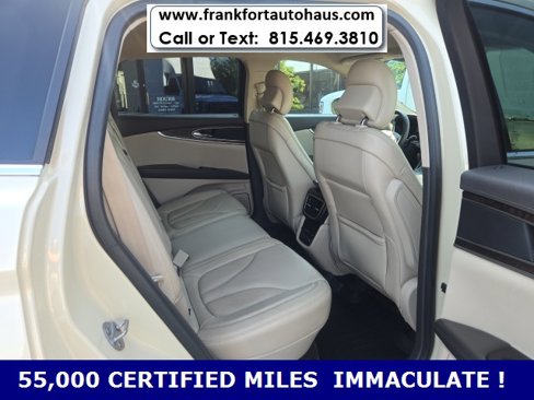 Used 2016 Lincoln MKX Select w/ Select Plus Package image 31