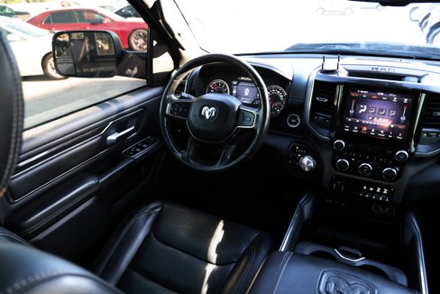 Used 2019 RAM 1500 Rebel image 20