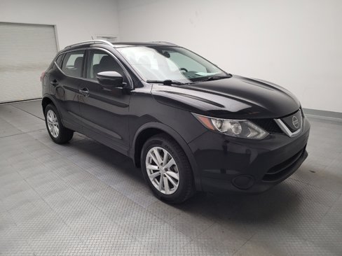 Used 2018 Nissan Rogue Sport SV image 13