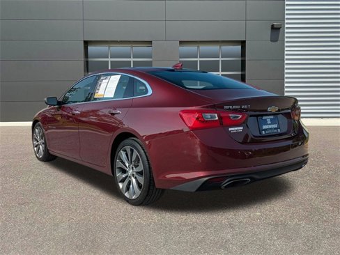 Used 2016 Chevrolet Malibu Premier w/ Driver Confidence Package II image 5