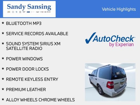 Used 2008 Ford Expedition XLT image 6