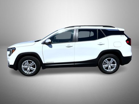 Certified 2022 GMC Terrain SLE w/ Driver Convenience Package image 6