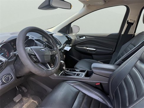 Used 2017 Ford Escape Titanium w/ Equipment Group 301A image 13