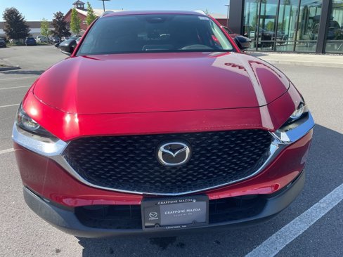 New 2025 MAZDA CX-30 AWD 2.5 S w/ Select Sport Pkg image 3