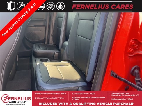 Used 2019 Chevrolet Colorado Z71 image 7