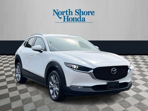 Used 2023 MAZDA CX-30 AWD 2.5 S w/ Preferred Package image 1