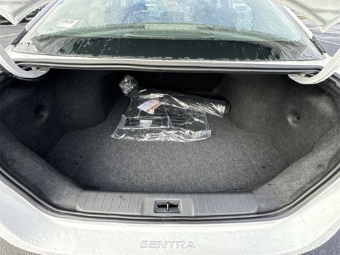 New 2025 Nissan Sentra SV image 22