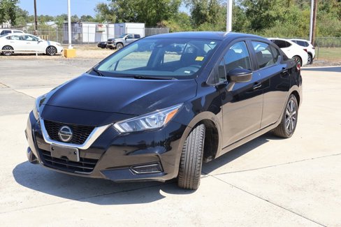 Used 2021 Nissan Versa SV image 22