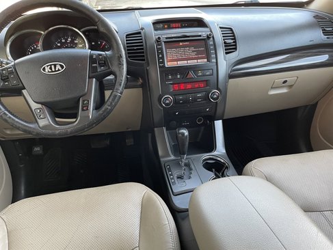 Used 2012 Kia Sorento EX w/ Premium Plus Pkg image 12