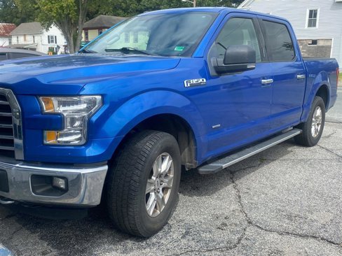Used 2016 Ford F150 XLT w/ Equipment Group 301A Mid image 1