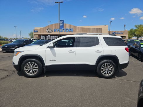 Used 2017 GMC Acadia SLE w/ Driver Alert Package I image 9