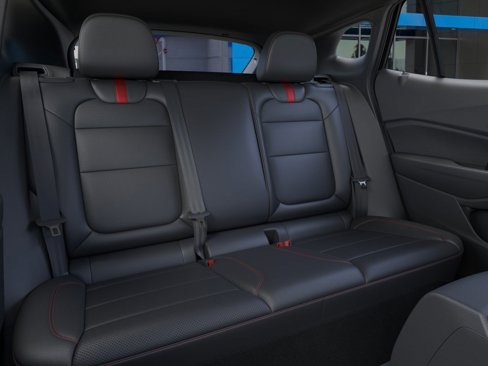 New 2025 Chevrolet Trax RS w/ Sunroof Package image 18