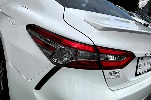 Certified 2018 Toyota Camry SE image 26