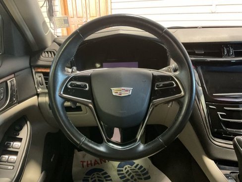 Used 2015 Cadillac CTS AWD Sedan image 16
