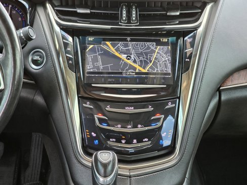 Used 2016 Cadillac CTS Luxury image 21