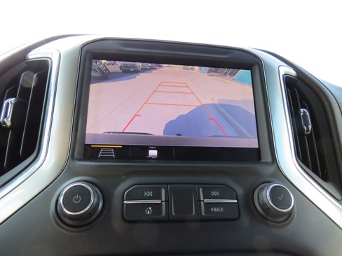 Certified 2019 Chevrolet Silverado 1500 LT w/ All-Star Edition image 24