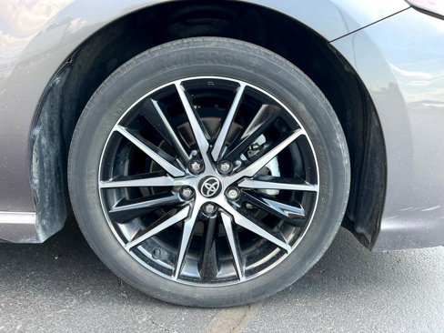 Used 2022 Toyota Camry SE image 26