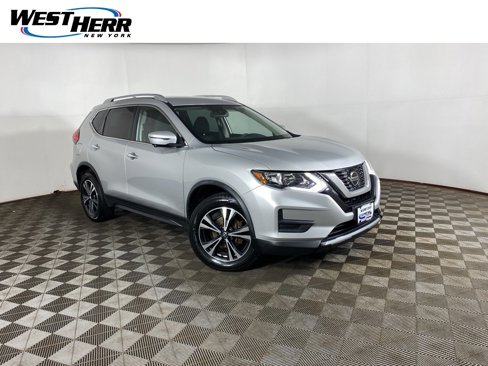 Used 2019 Nissan Rogue SV w/ Premium Package image 1