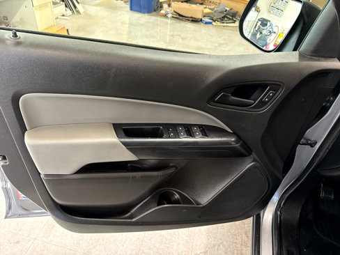 Used 2022 Chevrolet Colorado W/T w/ WT Convenience Package image 27