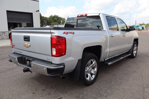Used 2018 Chevrolet Silverado 1500 LTZ w/ Sport Package image 3