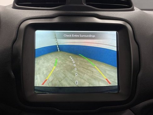 Used 2023 Jeep Renegade Altitude w/ Sun/Sound Group image 11