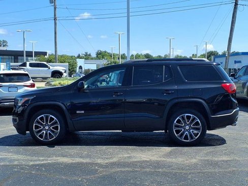 Used 2019 GMC Acadia SLT image 3