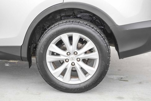 Used 2013 Toyota RAV4 Limited image 10