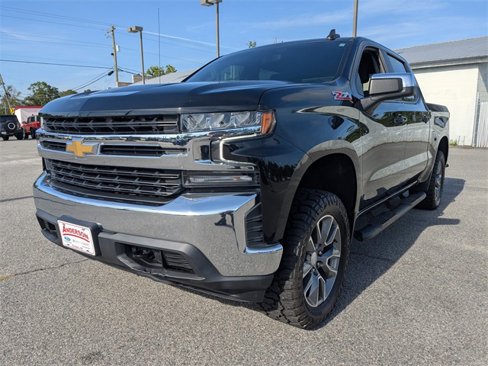 Used 2022 Chevrolet Silverado 1500 LT image 8