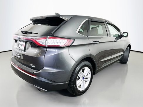 Used 2017 Ford Edge SEL w/ Equipment Group 201A image 7