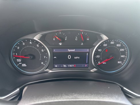 Certified 2023 Chevrolet Equinox LT image 22