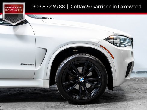 Used 2017 BMW X5 xDrive35i image 11